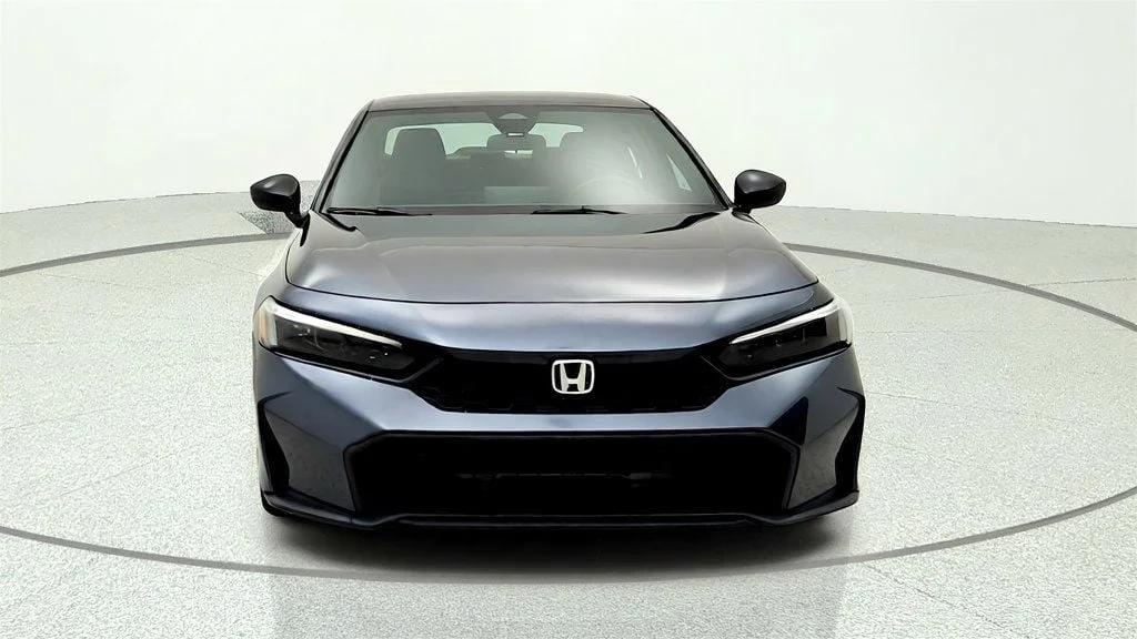 honda civic 2025 2HGFE2F54SH598684 image honda civic 2025 2HGFE2F54SH598684 image