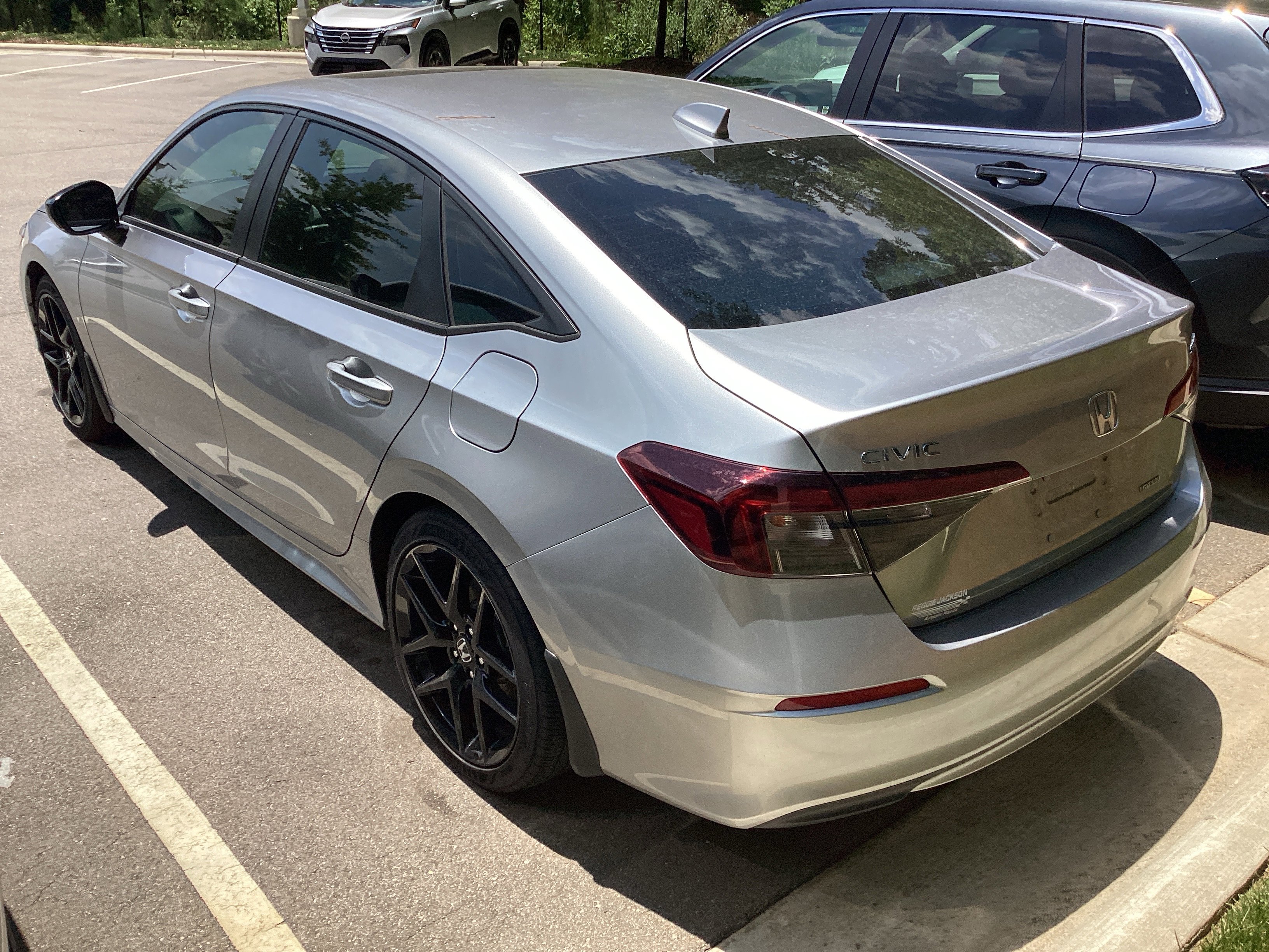 honda civic 2025 2HGFE4F87SH341928 image honda civic 2025 2HGFE4F87SH341928 image