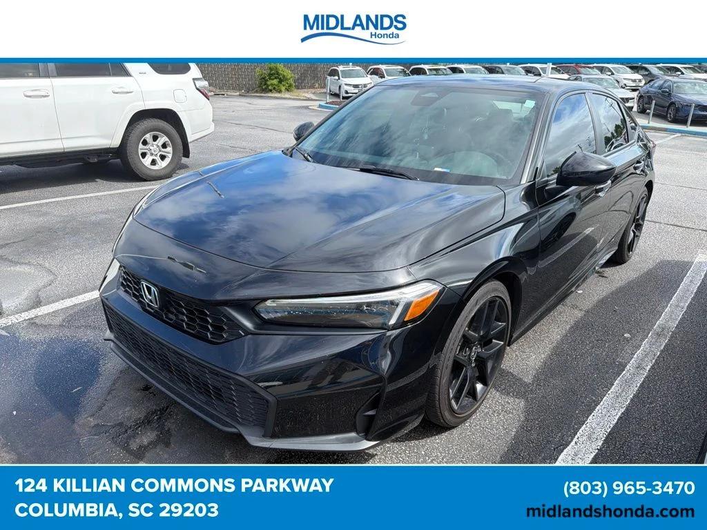 honda civic 2025 2HGFE2F53SH590320 image honda civic 2025 2HGFE2F53SH590320 image