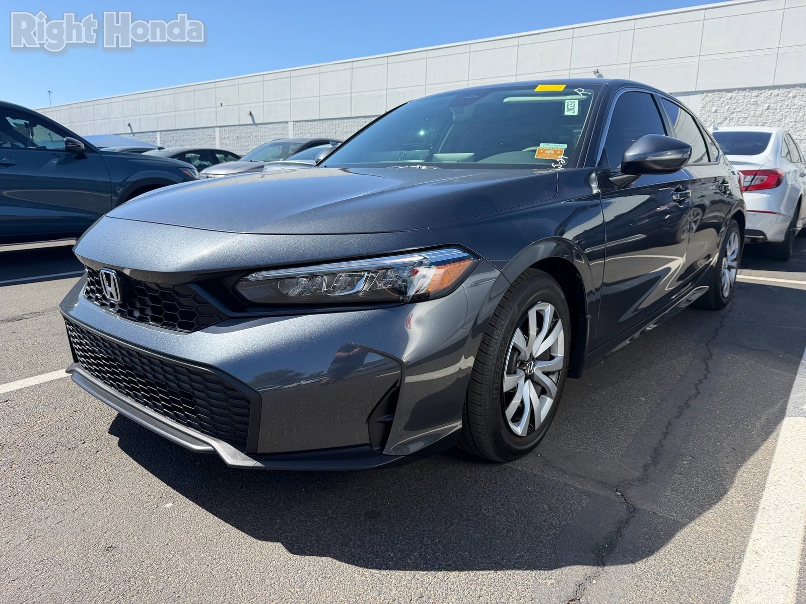honda civic 2025 2HGFE2F29SH603464 image honda civic 2025 2HGFE2F29SH603464 image