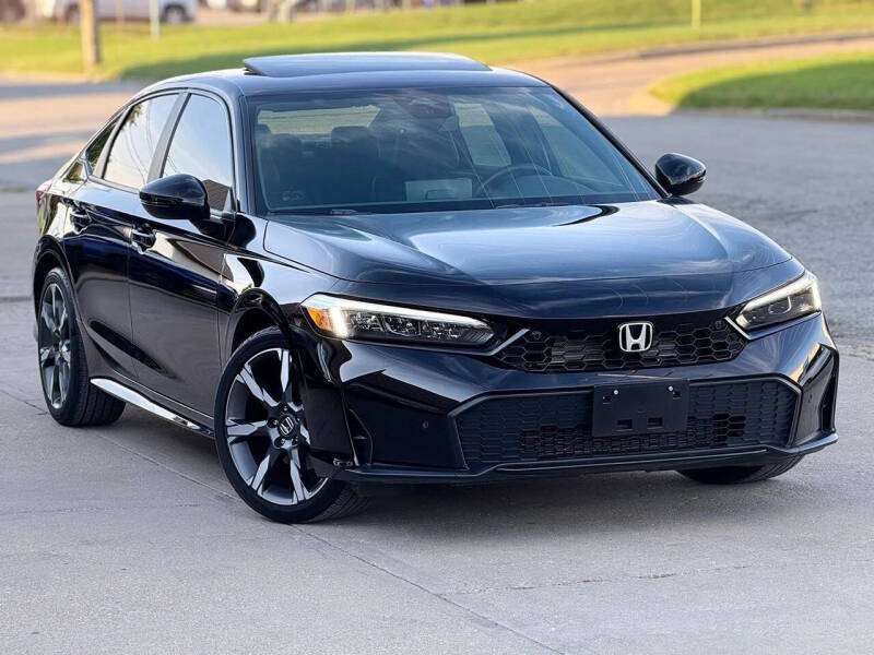 honda civic 2025 2HGFE4F89SH310034 image honda civic 2025 2HGFE4F89SH310034 image