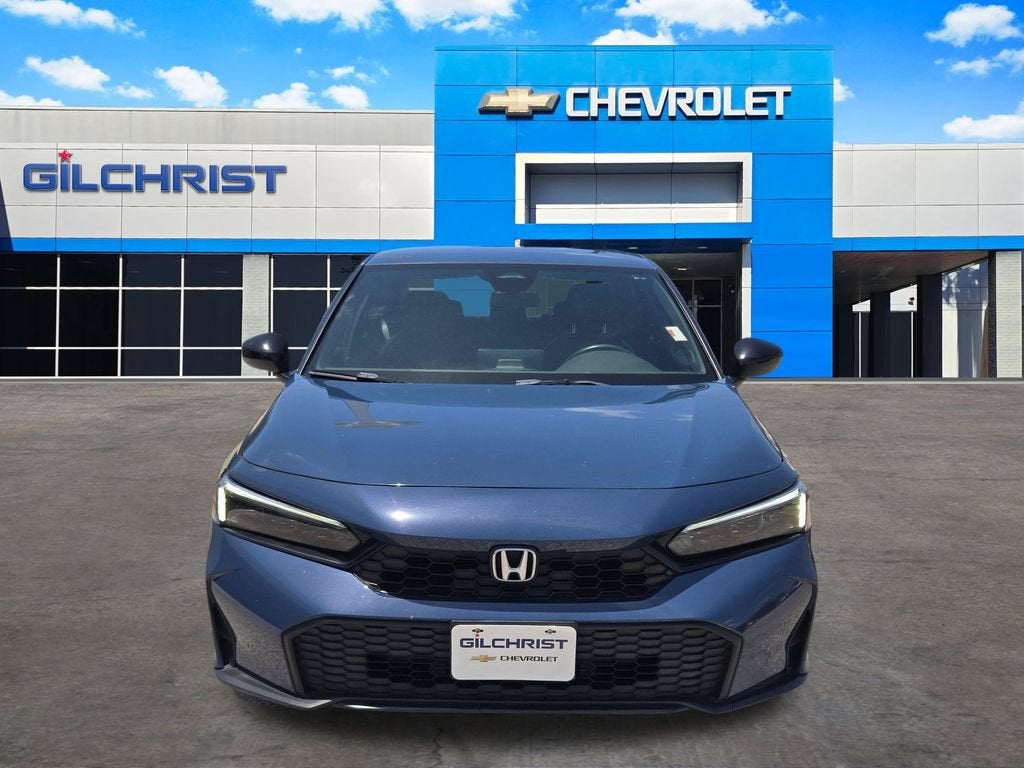 honda civic 2025 2HGFE2F57SH516818 image honda civic 2025 2HGFE2F57SH516818 image