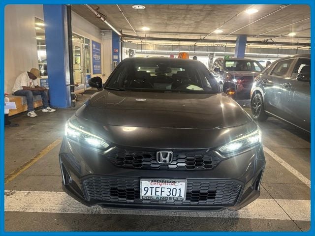 honda civic 2025 2HGFE2F5XSH581131 image honda civic 2025 2HGFE2F5XSH581131 image