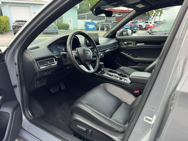 honda civic 2025 2HGFE4F86SH307558 image honda civic 2025 2HGFE4F86SH307558 image