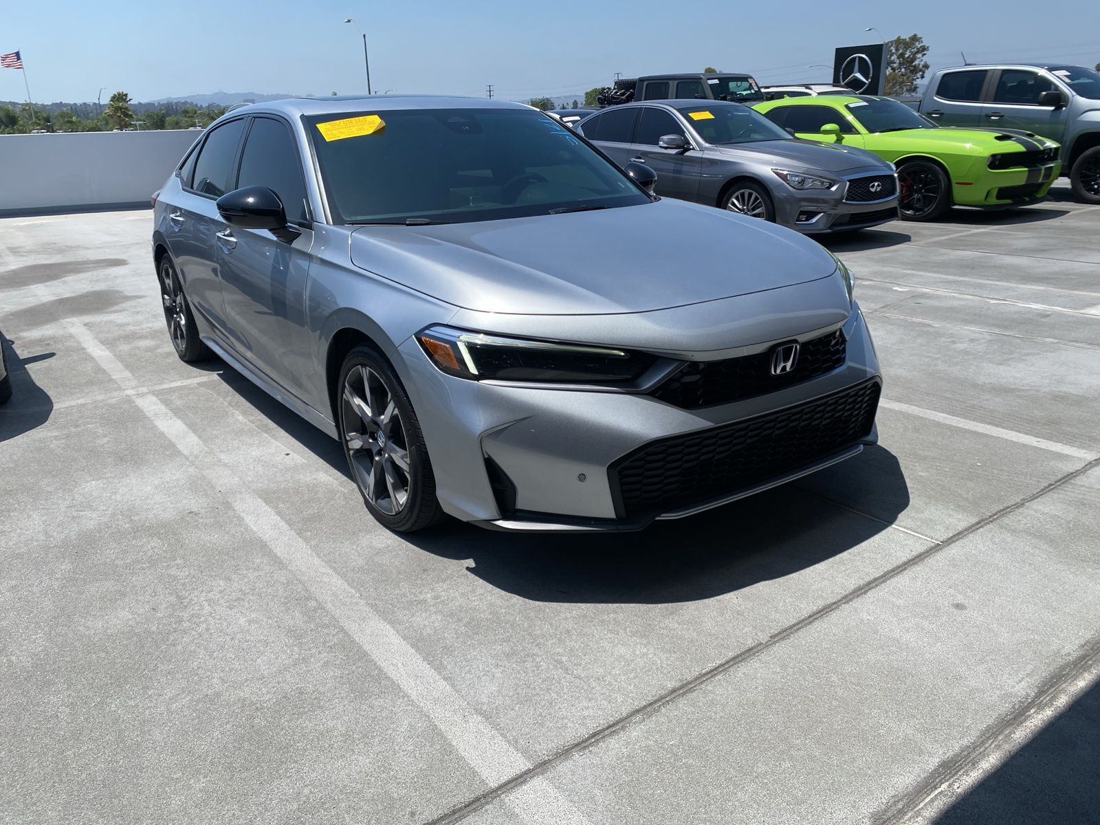 honda civic 2025 2HGFE4F84SH349212 image honda civic 2025 2HGFE4F84SH349212 image