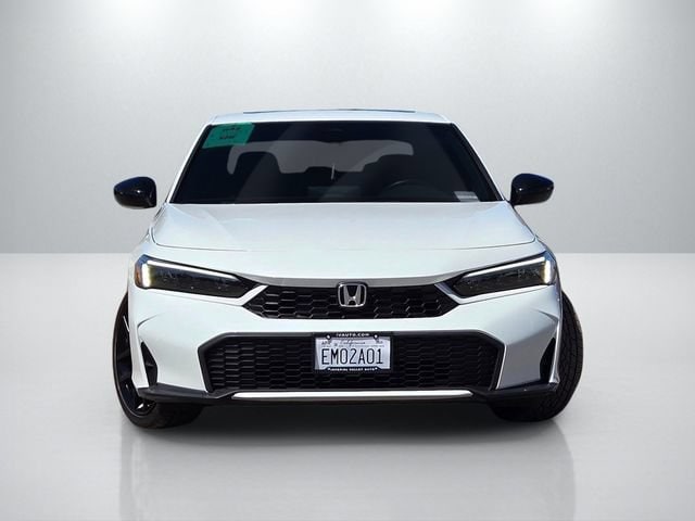 honda civic 2025 2HGFE4F86SH309441 image honda civic 2025 2HGFE4F86SH309441 image
