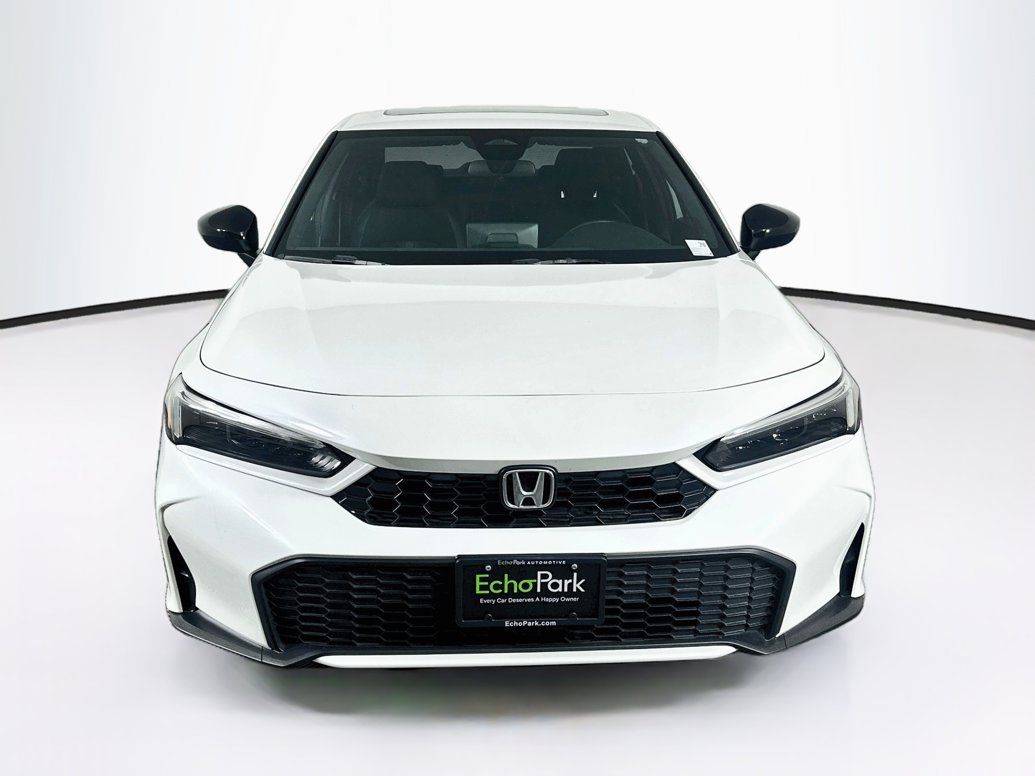 honda civic 2025 2HGFE4F87SH312025 image honda civic 2025 2HGFE4F87SH312025 image