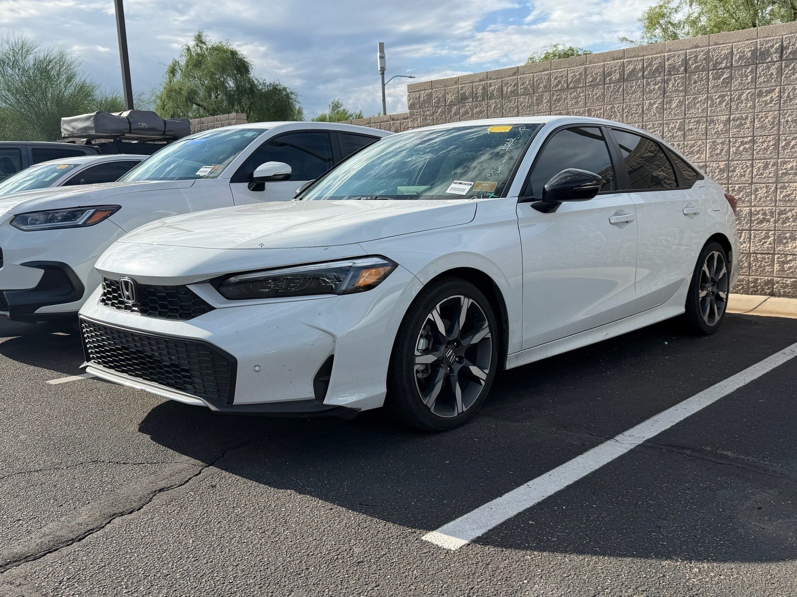 honda civic 2025 2HGFE4F89SH323088 image honda civic 2025 2HGFE4F89SH323088 image