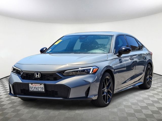 honda civic 2025 2HGFE4F83SH346480 image honda civic 2025 2HGFE4F83SH346480 image