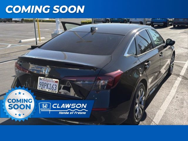 honda civic 2025 2HGFE2F27SH546813 image honda civic 2025 2HGFE2F27SH546813 image