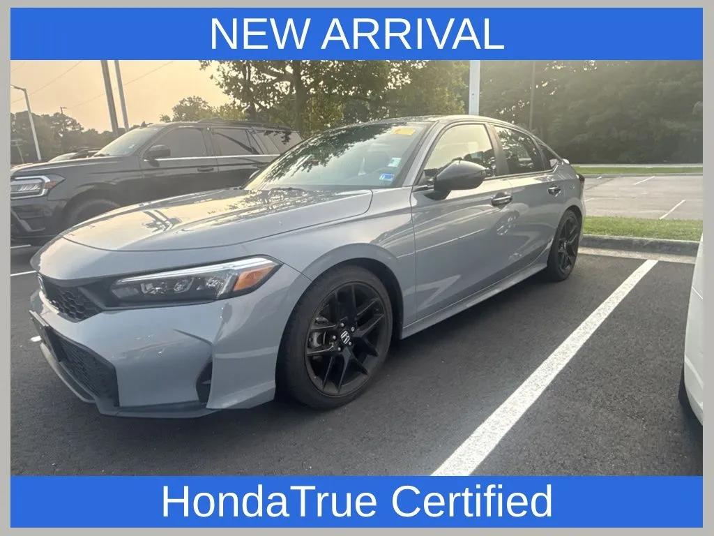 honda civic 2025 2HGFE2F57SH506578 image honda civic 2025 2HGFE2F57SH506578 image