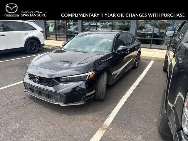 honda civic 2025 2HGFE2F51SH605655 image honda civic 2025 2HGFE2F51SH605655 image