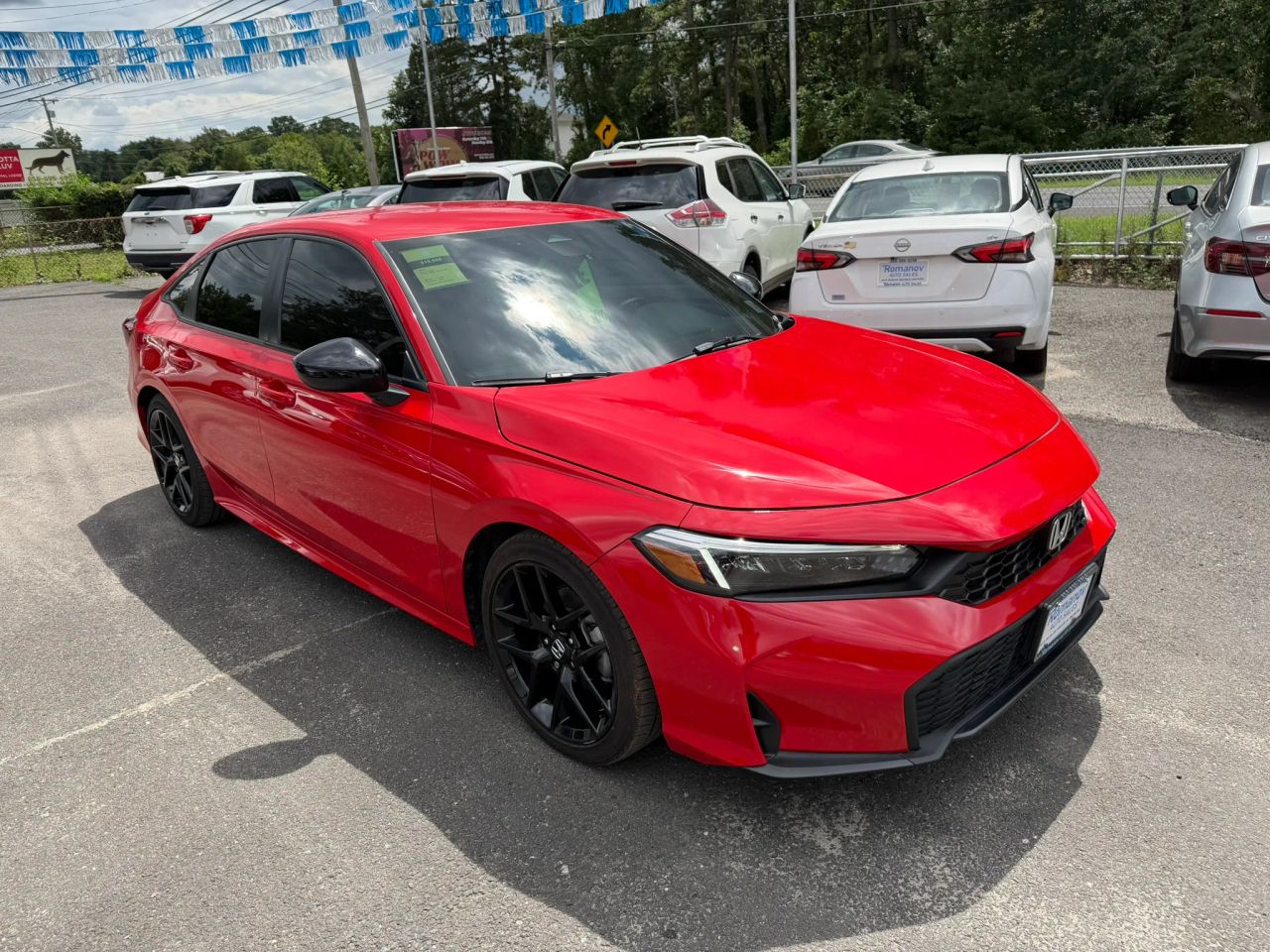 honda civic 2025 2HGFE2F53SH596893 image honda civic 2025 2HGFE2F53SH596893 image