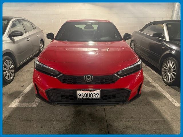 honda civic 2025 2HGFE2F57SH563640 image honda civic 2025 2HGFE2F57SH563640 image