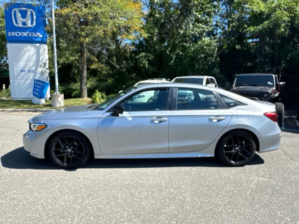 honda civic 2025 2HGFE2F5XSH505179 image honda civic 2025 2HGFE2F5XSH505179 image