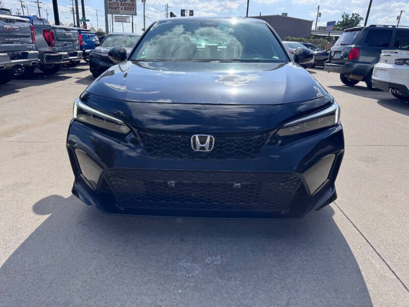 honda civic 2025 2HGFE2F54SH598393 image honda civic 2025 2HGFE2F54SH598393 image