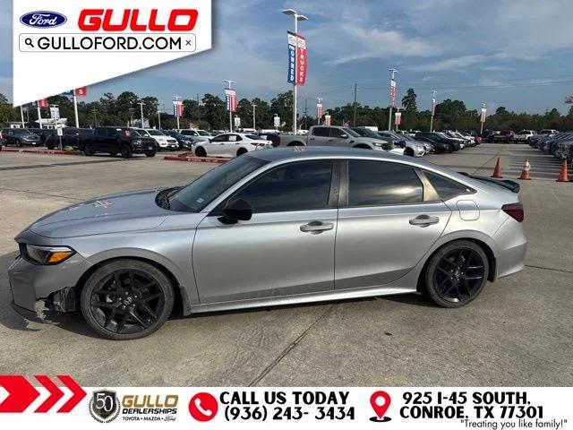honda civic 2025 2HGFE2F51SH556084 image honda civic 2025 2HGFE2F51SH556084 image