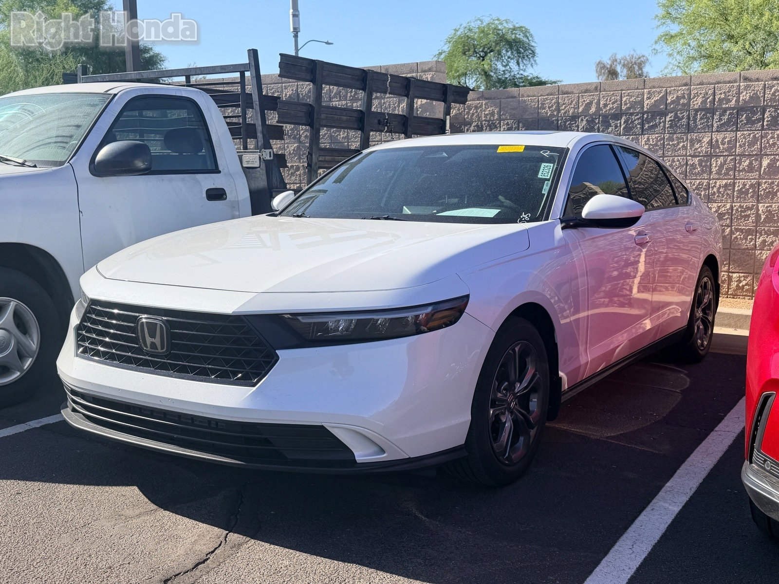 honda accord 2023 1HGCY1F37PA029837 image