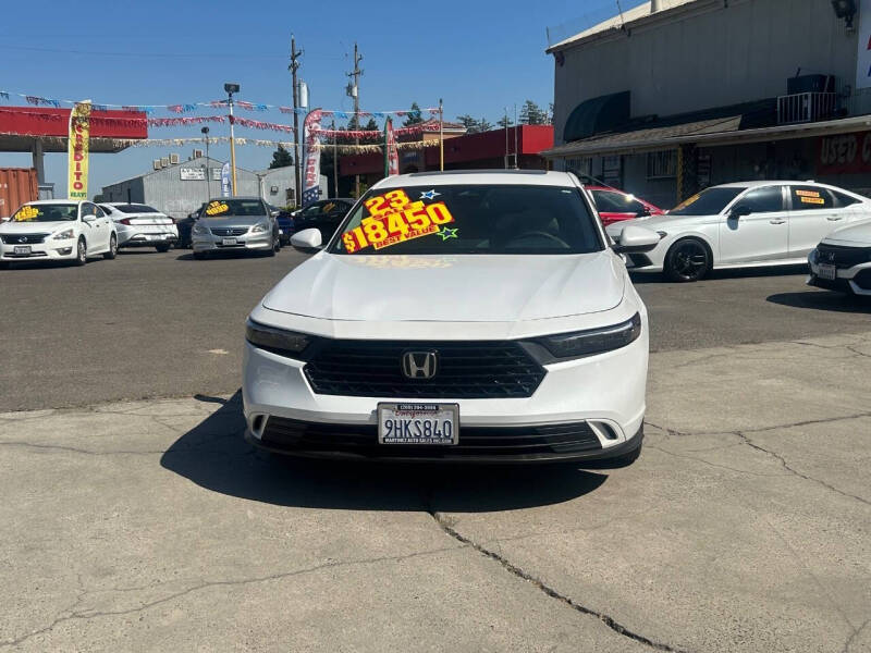 honda accord 2023 1HGCY1F33PA042407 image honda accord 2023 1HGCY1F33PA042407 image