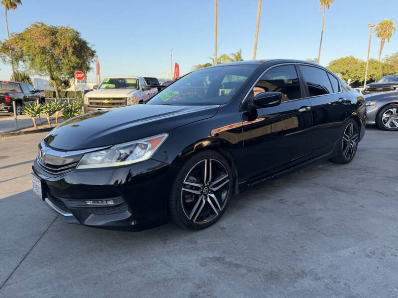 honda accord 2016 1HGCR2F5XGA172964 image honda accord 2016 1HGCR2F5XGA172964 image