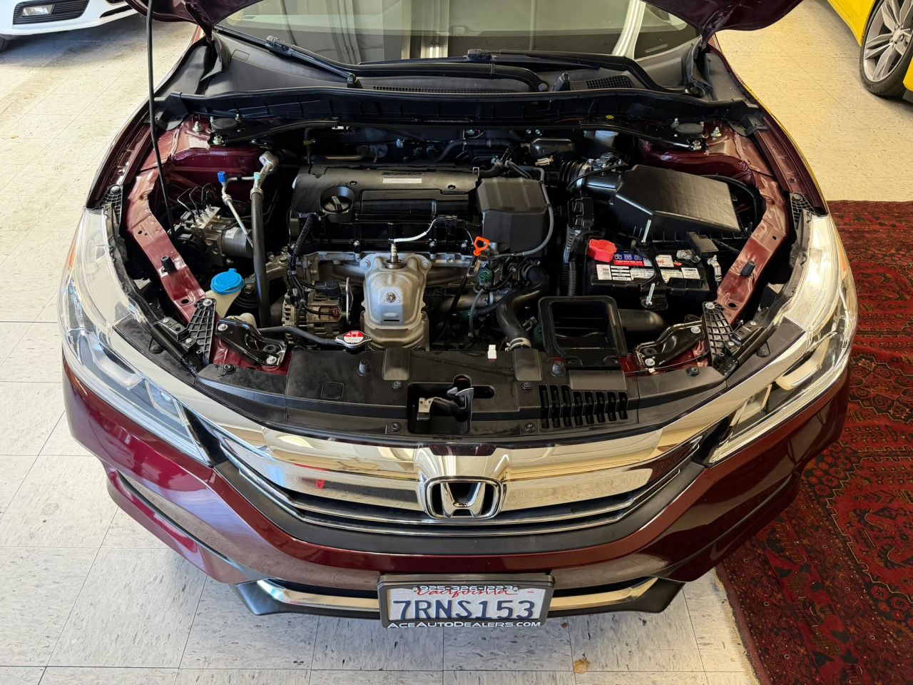 honda accord 2016 1HGCR2F05GA041669 image honda accord 2016 1HGCR2F05GA041669 image