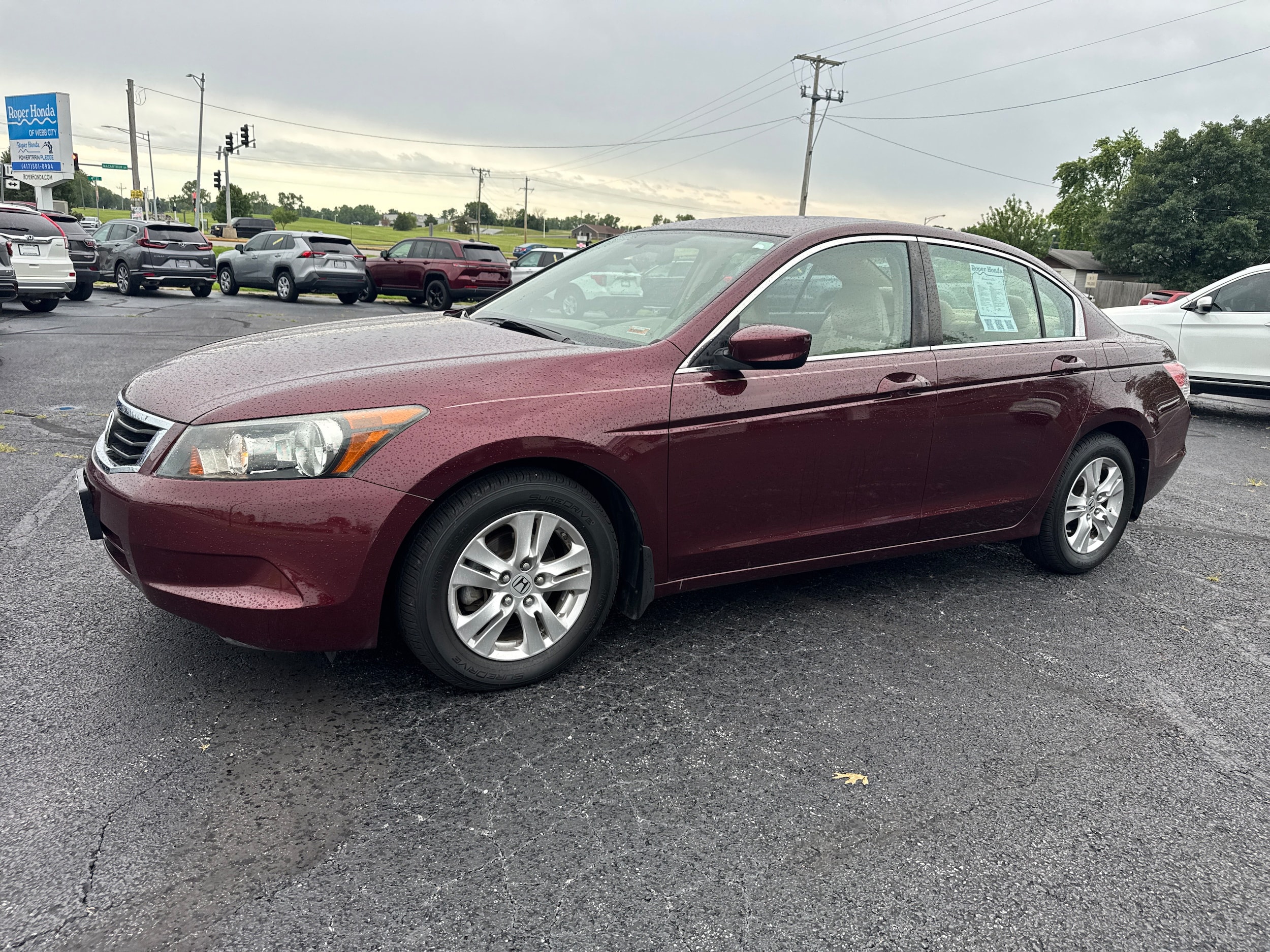 honda accord 2008 1HGCP26498A064088 image honda accord 2008 1HGCP26498A064088 image
