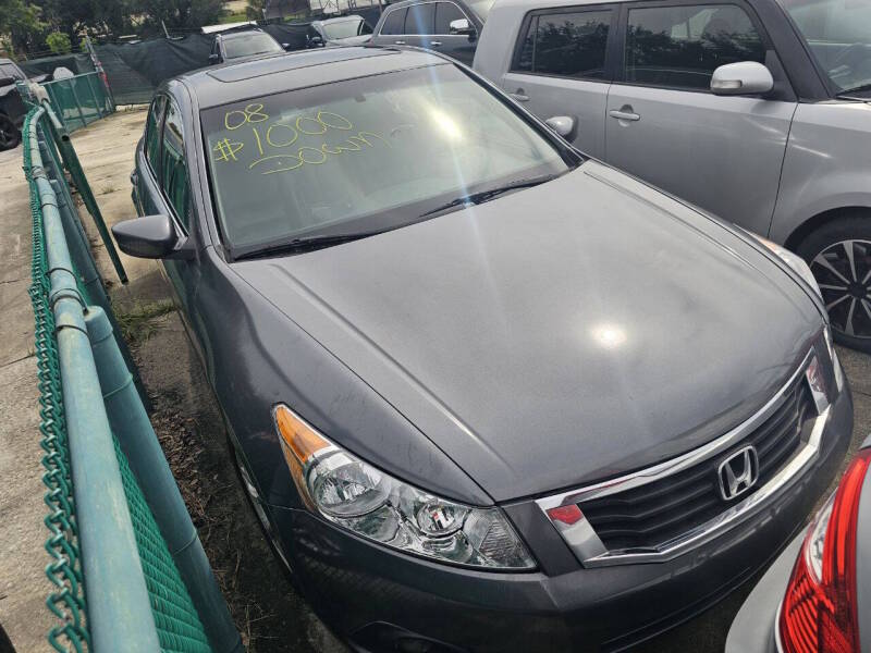 honda accord 2008 JHMCP26888C001603 image honda accord 2008 JHMCP26888C001603 image
