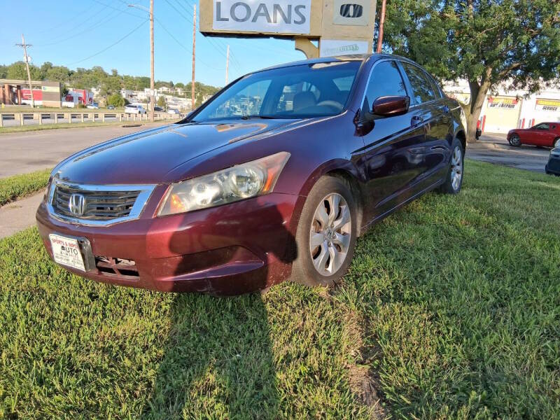 honda accord 2008 JHMCP26848C077481 image honda accord 2008 JHMCP26848C077481 image