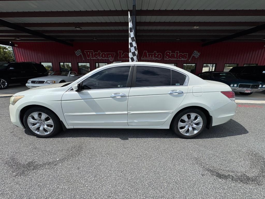 honda accord 2008 1HGCP36838A049157 image