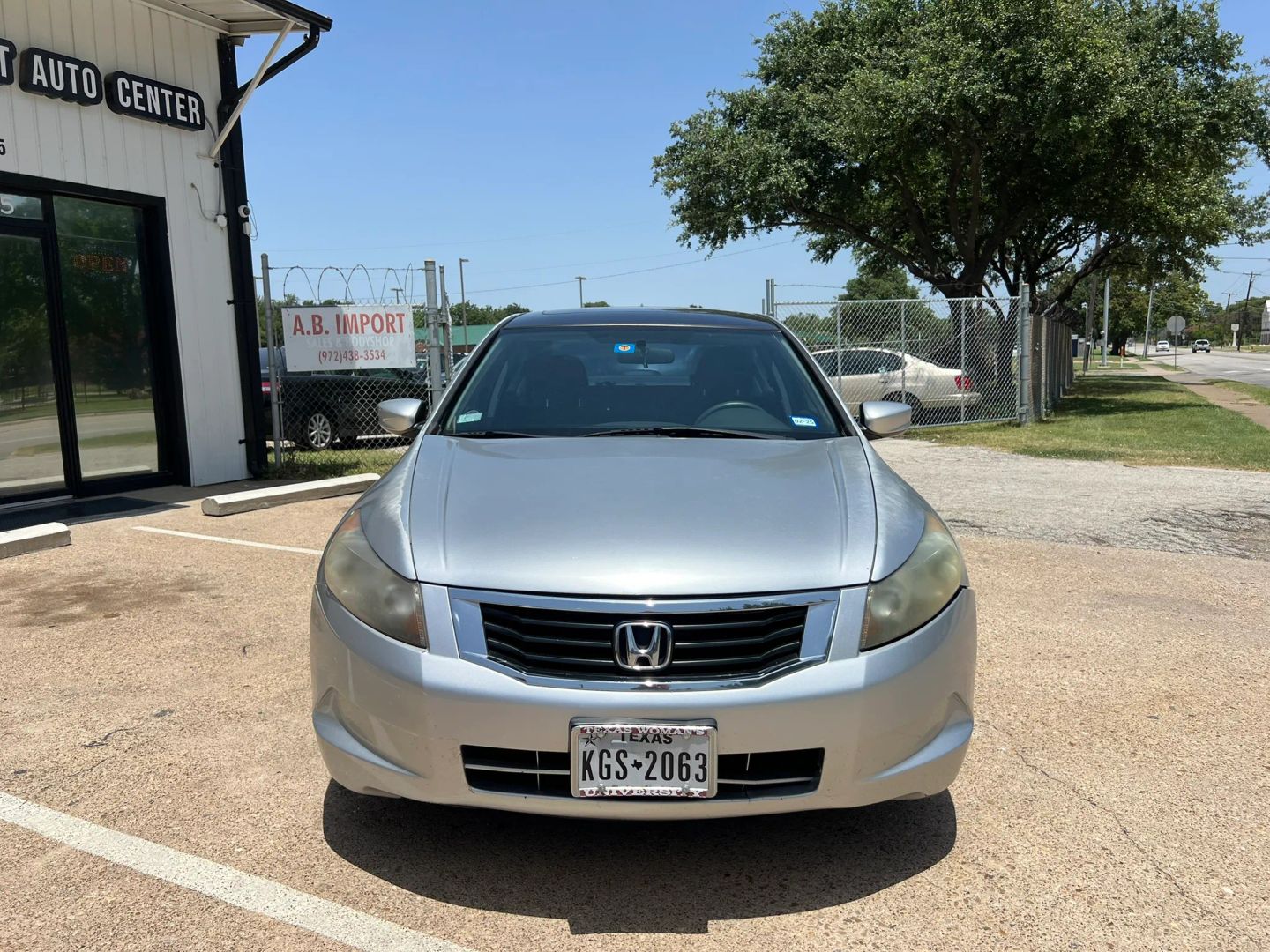 honda accord 2008 JHMCP26738C040154 image honda accord 2008 JHMCP26738C040154 image