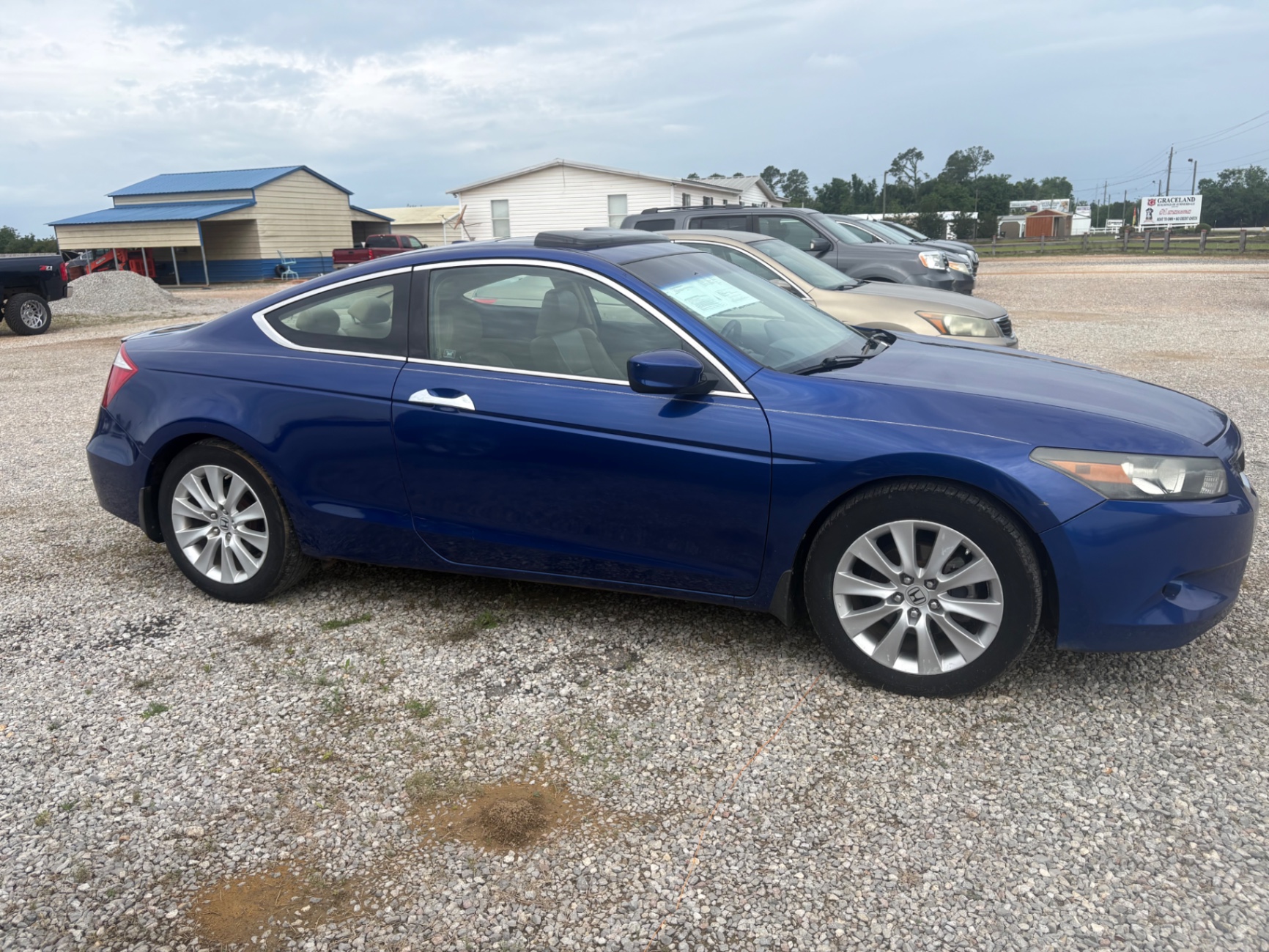 honda accord 2008 1HGCS22858A008821 image