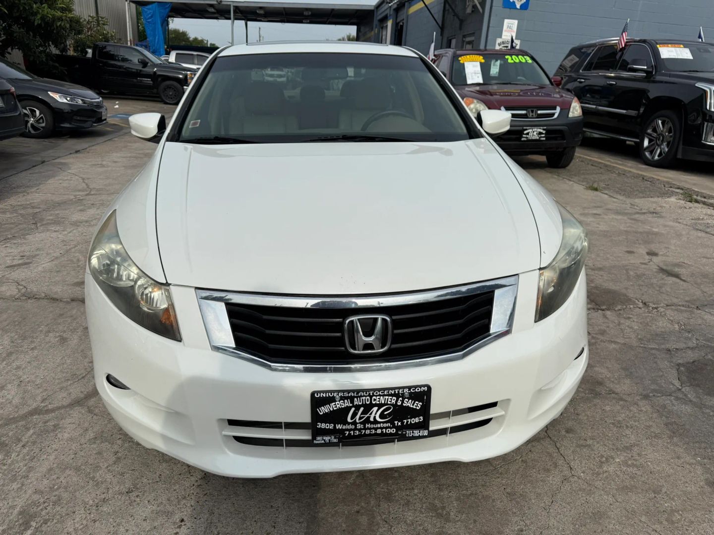honda accord 2008 1HGCP36828A049120 image honda accord 2008 1HGCP36828A049120 image