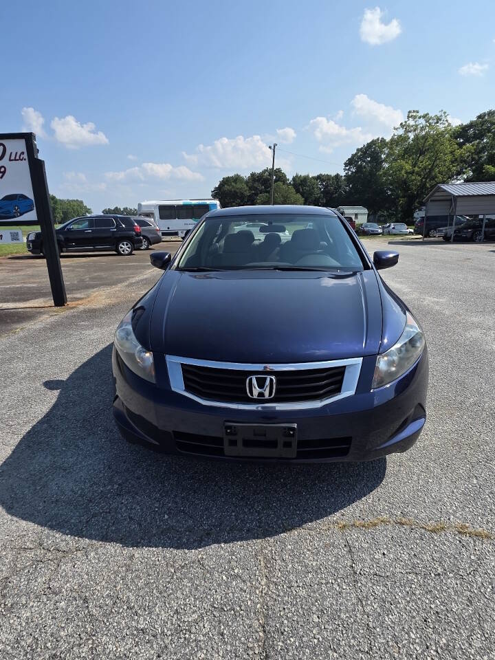 honda accord 2008 1HGCP26448A042838 image honda accord 2008 1HGCP26448A042838 image