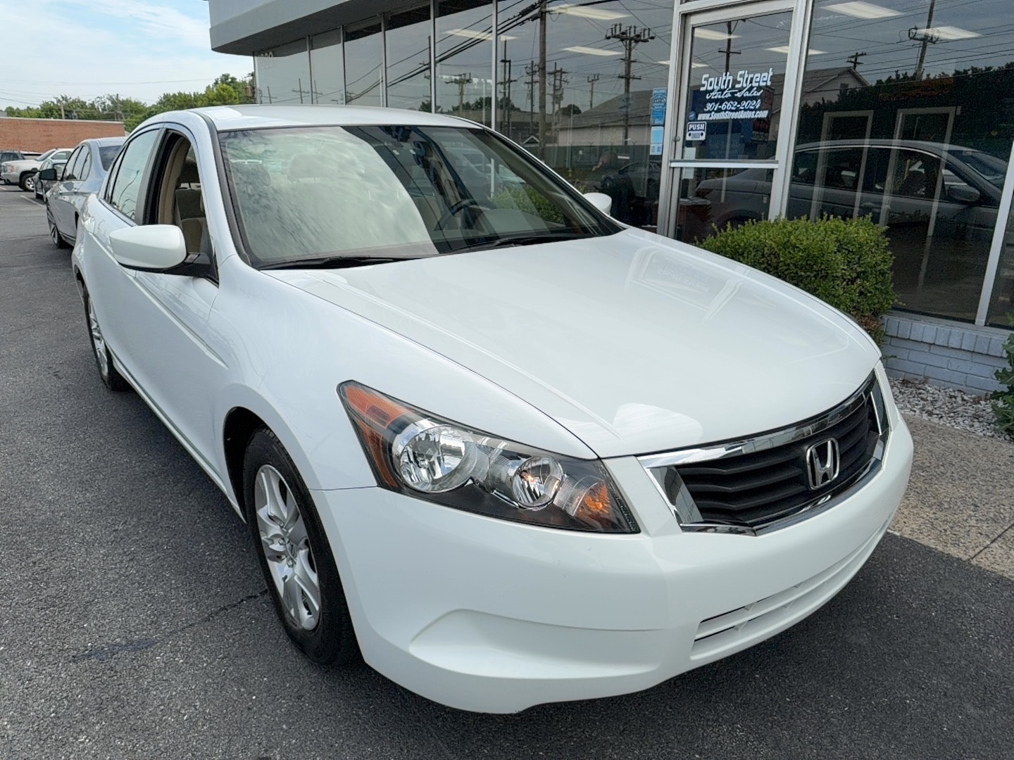 honda accord 2009 1HGCP26479A194940 image honda accord 2009 1HGCP26479A194940 image