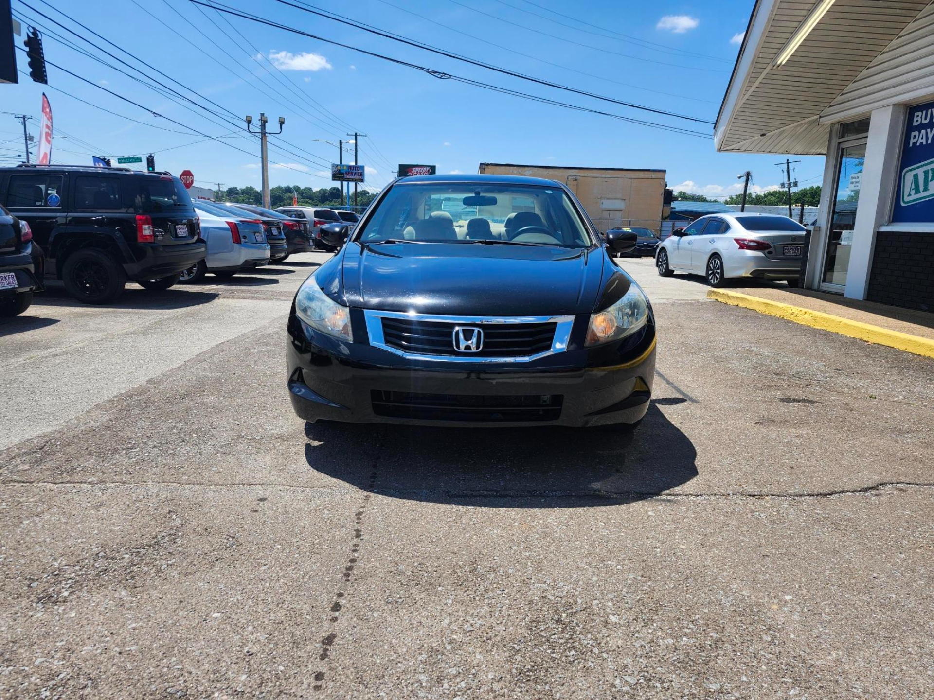 honda accord 2009 1HGCP26369A032594 image honda accord 2009 1HGCP26369A032594 image