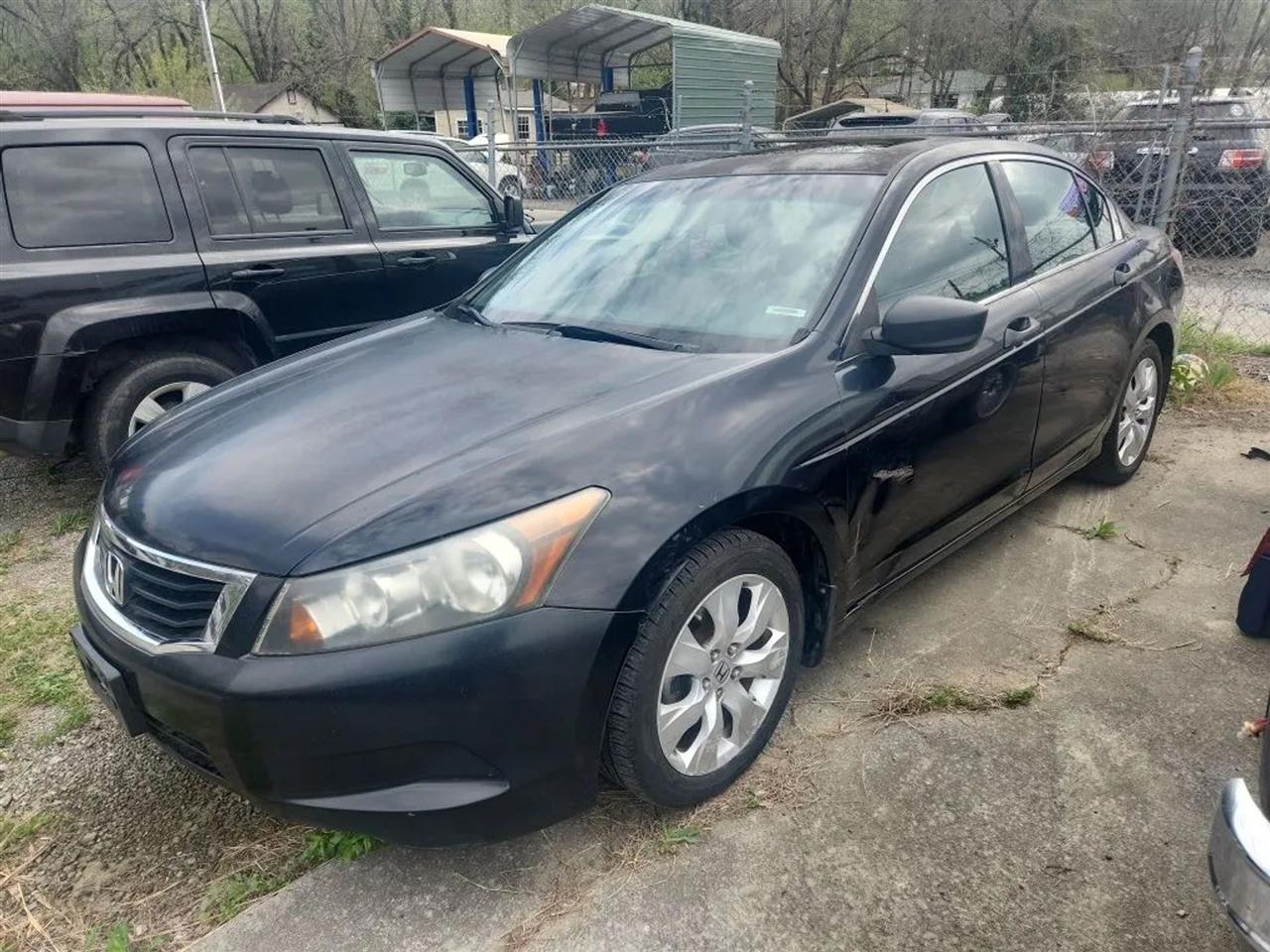 Honda Accord 2009 JHMCP26859C003861 image Honda Accord 2009 JHMCP26859C003861 image