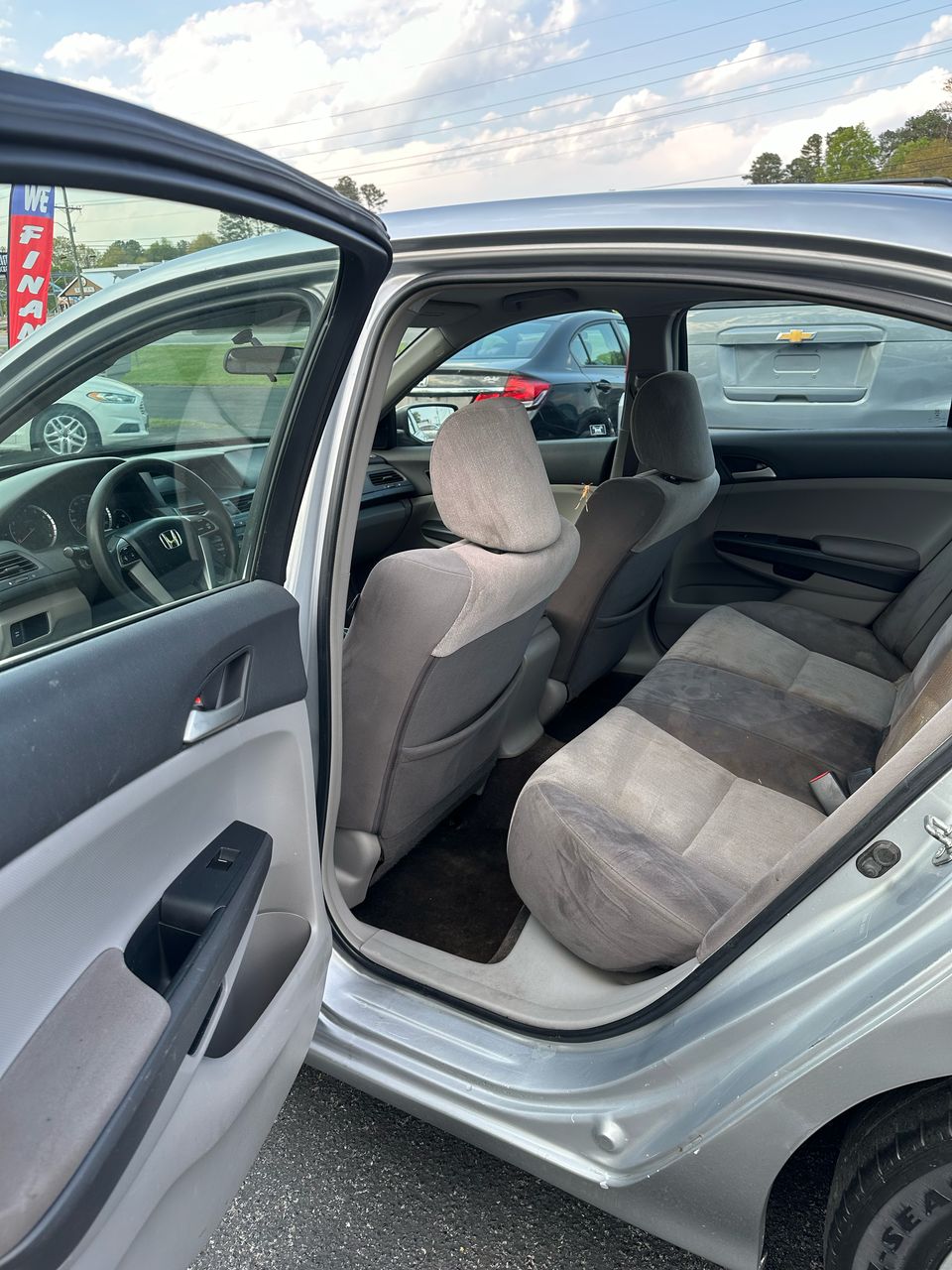 honda accord 2009 1HGCP26469A006148 image honda accord 2009 1HGCP26469A006148 image