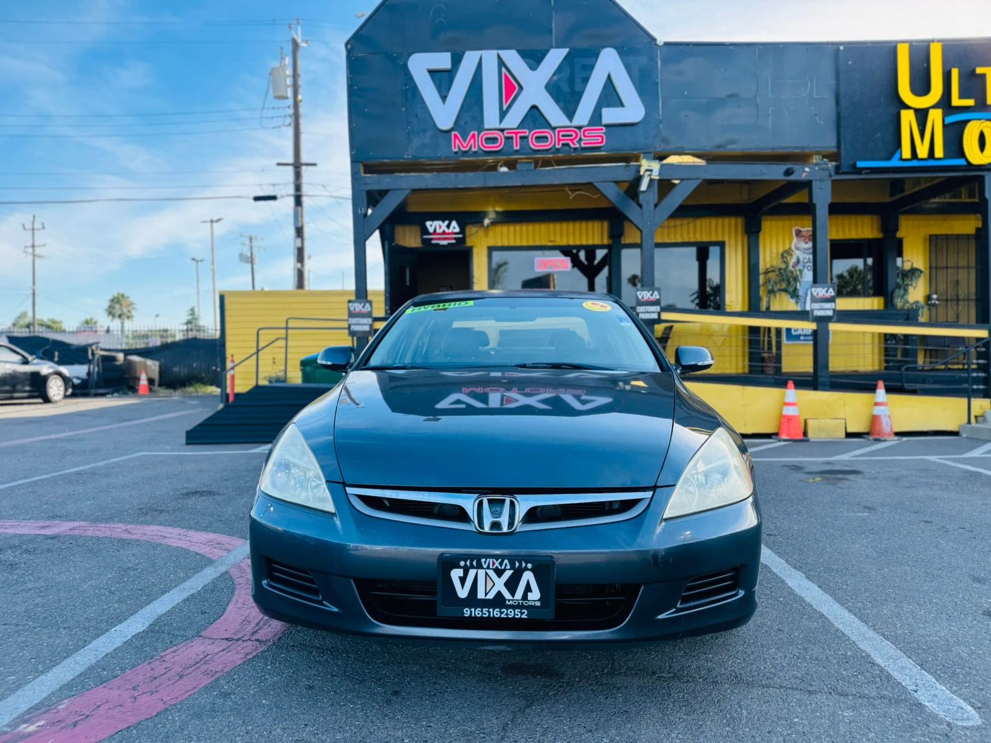 honda accord 2007 JHMCN36437C002729 image honda accord 2007 JHMCN36437C002729 image