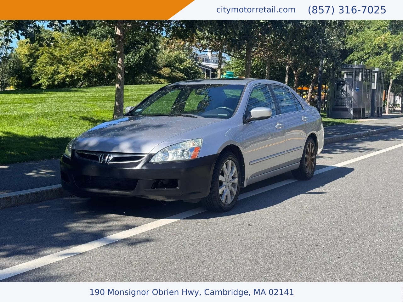 honda accord 2007 1HGCM66587A032983 image honda accord 2007 1HGCM66587A032983 image