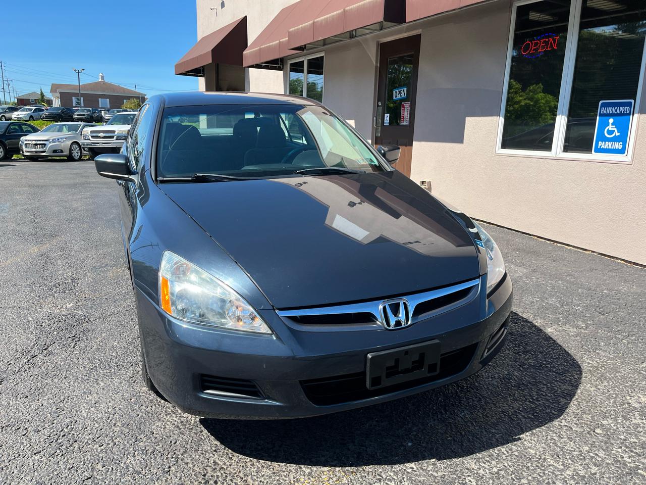 honda accord 2007 3HGCM56487G709940 image honda accord 2007 3HGCM56487G709940 image