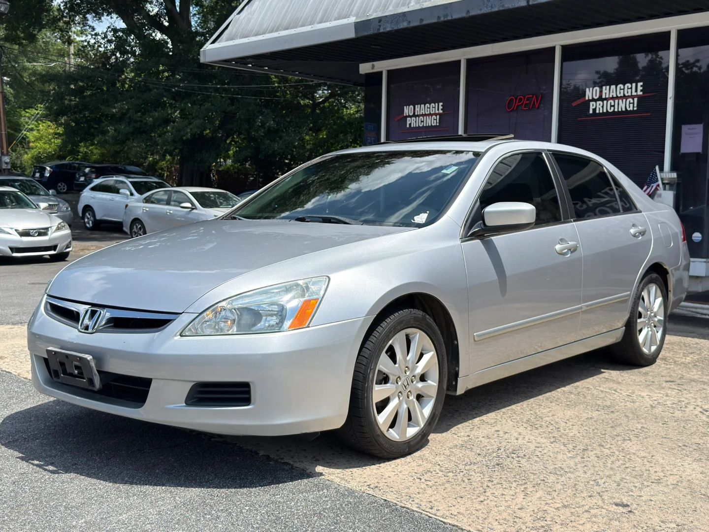 honda accord 2007 1HGCM66587A074974 image honda accord 2007 1HGCM66587A074974 image