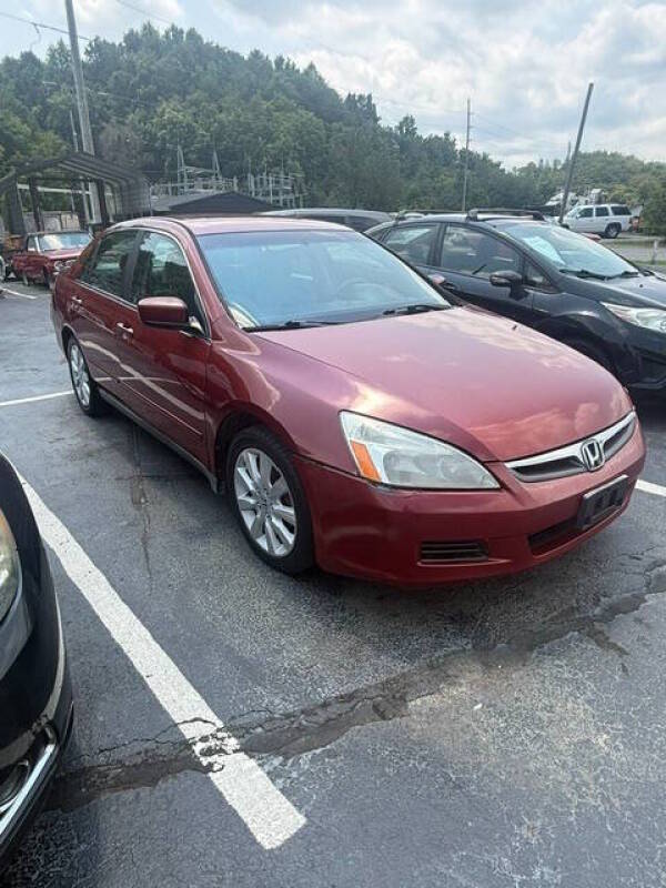 honda accord 2007 1HGCM66467A048980 image honda accord 2007 1HGCM66467A048980 image