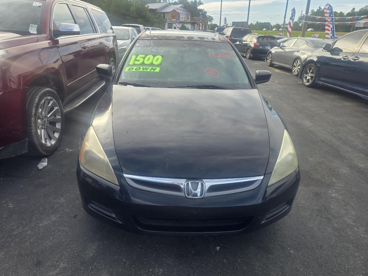 honda accord 2007 1HGCM66577A038855 image honda accord 2007 1HGCM66577A038855 image