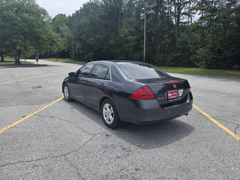 honda accord 2007 JHMCM56397C012509 image honda accord 2007 JHMCM56397C012509 image