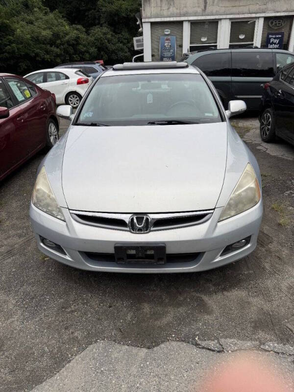 honda accord 2007 JHMCN36517C003192 image honda accord 2007 JHMCN36517C003192 image