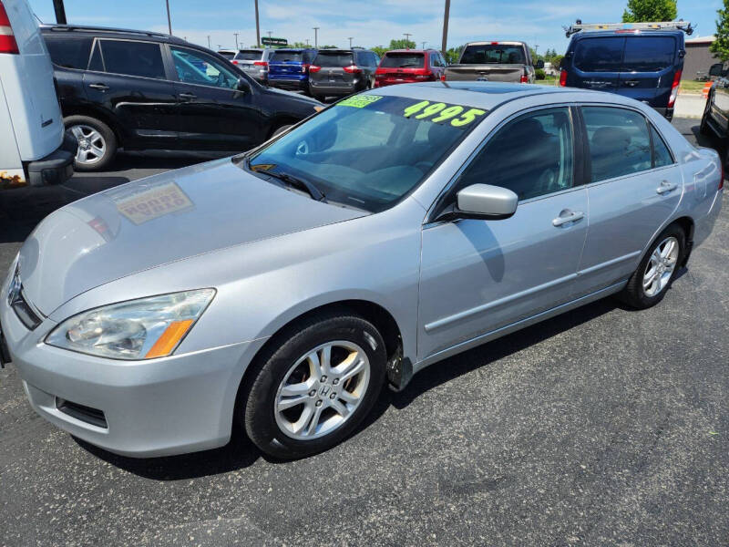 honda accord 2007 1HGCM56837A131005 image honda accord 2007 1HGCM56837A131005 image