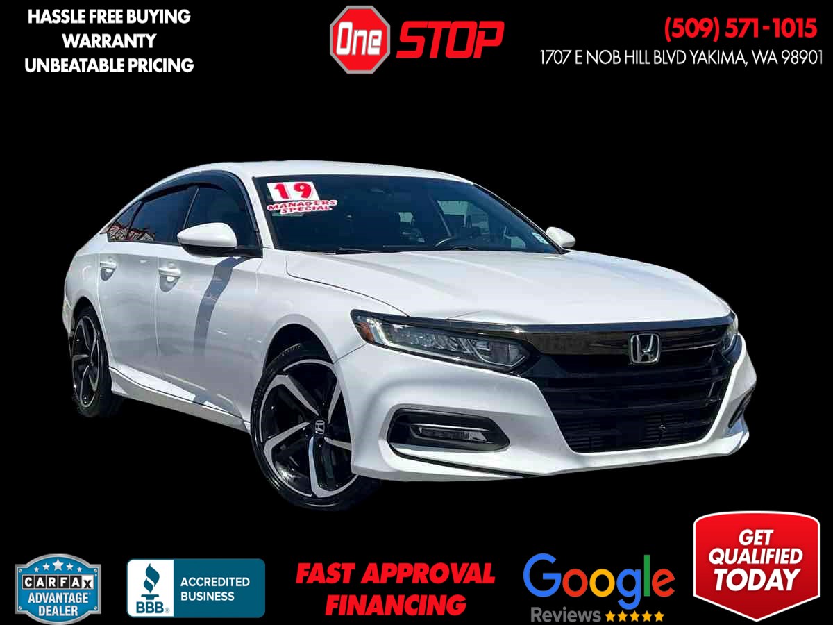 honda accord 2019 1HGCV1F30KA118960 image honda accord 2019 1HGCV1F30KA118960 image