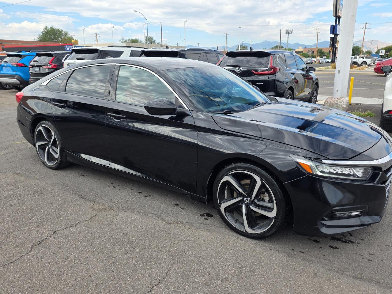 honda accord 2019 1HGCV1F39KA122389 image honda accord 2019 1HGCV1F39KA122389 image
