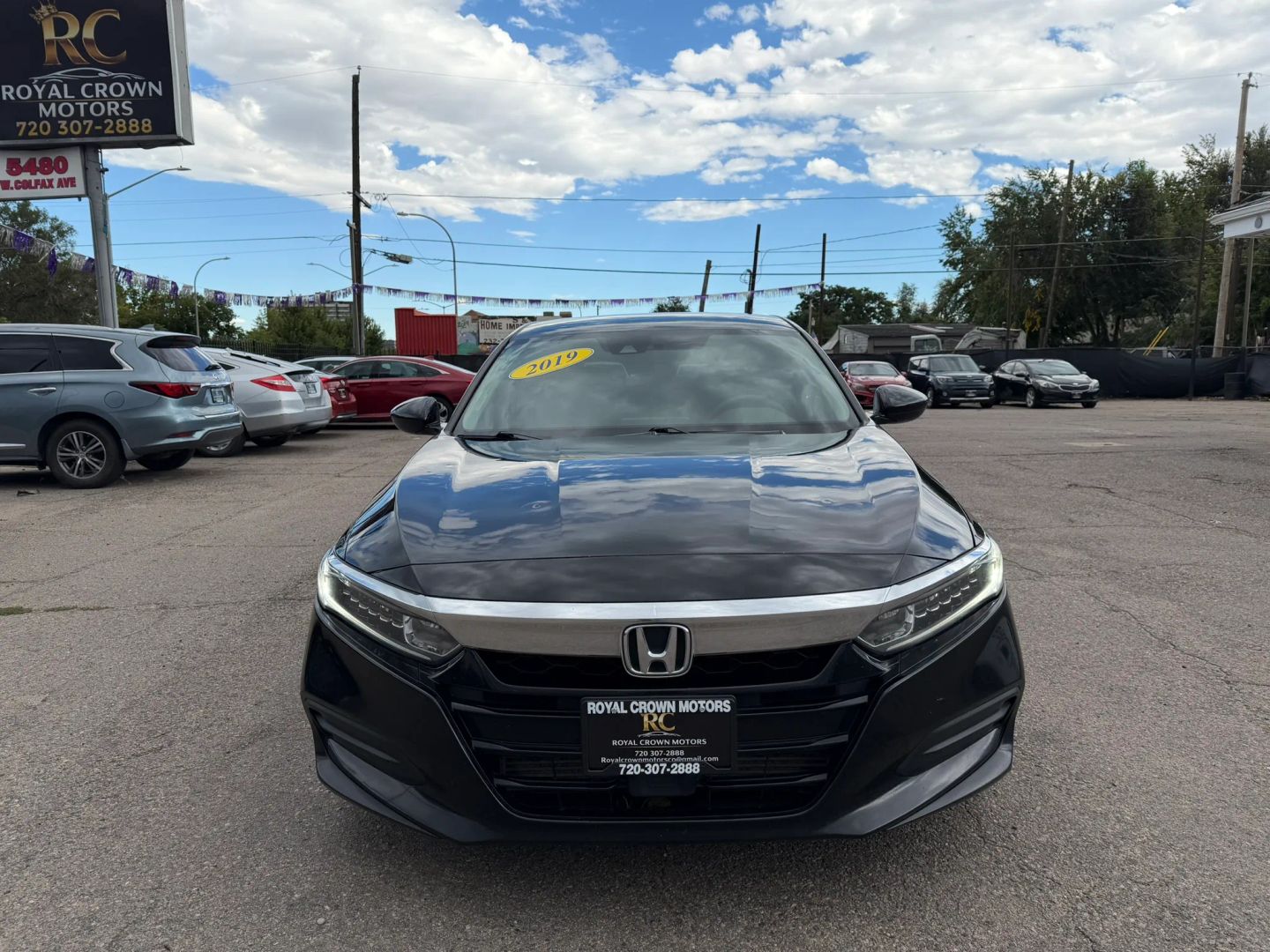 honda accord 2019 1HGCV1F11KA156759 image honda accord 2019 1HGCV1F11KA156759 image