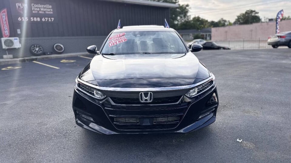 honda accord 2019 1HGCV2E30KA007705 image honda accord 2019 1HGCV2E30KA007705 image